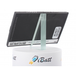 Аккумуляторная батарея C11P1501 для телефонов, смартфонов Asus. Артикул iB-M977.Емкость (mAh): 2500. Напряжение (V): 3,7