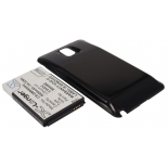 Аккумуляторная батарея для телефона, смартфона Samsung Galaxy Note III. Артикул iB-M580.Емкость (mAh): 6400. Напряжение (V): 3,8