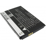 Аккумуляторная батарея iBatt iB-M757 для телефонов, смартфонов GioneeЕмкость (mAh): 1100. Напряжение (V): 3,7