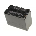 Аккумуляторные батареи для фотоаппаратов и видеокамер Sony CCD-TR515EЕмкость (mAh): 6600. Напряжение (V): 7,4