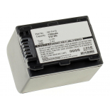 Аккумуляторные батареи для фотоаппаратов и видеокамер Sony DCR-DVD110EЕмкость (mAh): 1300. Напряжение (V): 7,4