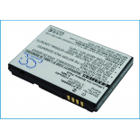 Аккумуляторная батарея iBatt iB-M2492 для телефонов, смартфонов PantechЕмкость (mAh): 1150. Напряжение (V): 3,7