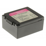 Аккумуляторные батареи для фотоаппаратов и видеокамер Panasonic Lumix DMC-GF1K-KЕмкость (mAh): 1250. Напряжение (V): 7,4