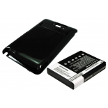 Аккумуляторная батарея для телефона, смартфона Samsung GT-i9220 Galaxy Note. Артикул iB-M390.Емкость (mAh): 5000. Напряжение (V): 3,7