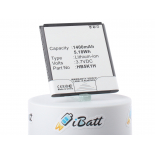 Аккумуляторная батарея iBatt iB-M176 для телефонов, смартфонов МТСЕмкость (mAh): 2200. Напряжение (V): 3,7
