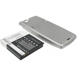 Аккумуляторная батарея для телефона, смартфона Sony Ericsson LT15i. Артикул iB-M347.Емкость (mAh): 2500. Напряжение (V): 3,7
