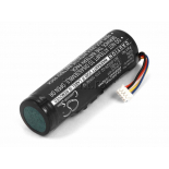 Батарея iB-M4134Емкость (mAh): 3400. Напряжение (V): 3,7