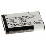 Аккумуляторные батареи для фотоаппаратов и видеокамер Sony Cyber-shot DSC-HX90Емкость (mAh): 1150. Напряжение (V): 3,7