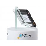 Аккумуляторная батарея iBatt iB-M3039 для телефонов, смартфонов ZTEЕмкость (mAh): 1500. Напряжение (V): 3,7