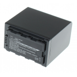Аккумуляторные батареи для фотоаппаратов и видеокамер Panasonic AJ-PX298MCЕмкость (mAh): 6600. Напряжение (V): 7,4
