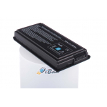 Аккумуляторная батарея BATAS2000 для ноутбуков Asus. Артикул iB-A470.Емкость (mAh): 4400. Напряжение (V): 11,1