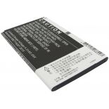 Аккумуляторная батарея iBatt iB-M1612 для телефонов, смартфонов CoolpadЕмкость (mAh): 1500. Напряжение (V): 3,7