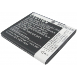 Аккумуляторная батарея Li37185 для телефонов, смартфонов Hisense. Артикул iB-M1866.Емкость (mAh): 1850. Напряжение (V): 3,7