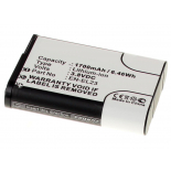 Аккумуляторные батареи для фотоаппаратов и видеокамер Nikon Coolpix P610Емкость (mAh): 1700. Напряжение (V): 3,8
