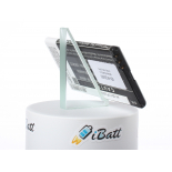 Аккумуляторная батарея iBatt iB-M2265 для телефонов, смартфонов NokiaЕмкость (mAh): 2200. Напряжение (V): 3,8