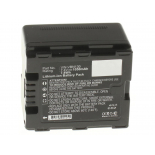Аккумуляторная батарея VW-VBN130E-K для фотоаппаратов и видеокамер Panasonic. Артикул iB-F228.Емкость (mAh): 1050. Напряжение (V): 7,4
