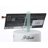 Аккумуляторная батарея iBatt iB-M2165 для телефонов, смартфонов LGЕмкость (mAh): 2500. Напряжение (V): 3,85