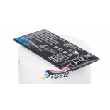 Аккумуляторная батарея для ноутбука Asus MeMO Pad ME172V 16GB Gray. Артикул iB-A654.Емкость (mAh): 4270. Напряжение (V): 3,75