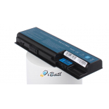 Аккумуляторная батарея для ноутбука Packard Bell EasyNote LJ71-RB-253NL. Артикул iB-A142X.Емкость (mAh): 5800. Напряжение (V): 14,8