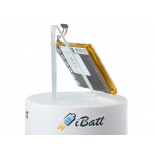 Аккумуляторные батареи для навигаторов Garmin (Гармин)Емкость (mAh): 1200. Напряжение (V): 3,7