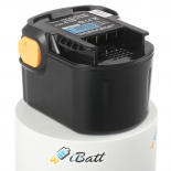 Аккумуляторная батарея для электроинструмента AEG BSB 12 G. Артикул iB-T232.Емкость (mAh): 3300. Напряжение (V): 12