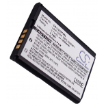 Аккумуляторная батарея SBPL0086901 для телефонов, смартфонов LG. Артикул iB-M2183.Емкость (mAh): 1000. Напряжение (V): 3,7