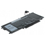 Аккумуляторная батарея для ноутбука Dell Latitude 12 5289. Артикул iB-A1553.Емкость (mAh): 4200. Напряжение (V): 7,6