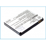 Аккумуляторная батарея iBatt iB-M2942 для телефонов, смартфонов ZTEЕмкость (mAh): 1000. Напряжение (V): 3,7