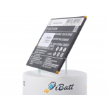 Аккумуляторная батарея iBatt iB-M780 для телефонов, смартфонов BLUЕмкость (mAh): 2050. Напряжение (V): 3,8