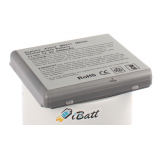 Аккумуляторная батарея iBatt iB-A424 для ноутбука AppleЕмкость (mAh): 4400. Напряжение (V): 14,8