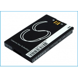 Аккумуляторная батарея для телефона, смартфона ZTE V190. Артикул iB-M3018.Емкость (mAh): 600. Напряжение (V): 3,7