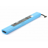 Аккумуляторная батарея для ноутбука Clevo D220S. Артикул iB-A847.Емкость (mAh): 4400. Напряжение (V): 14,8