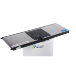Аккумуляторная батарея Li-pol для ноутбуков Dell. Артикул iB-A114.Емкость (mAh): 4400. Напряжение (V): 14,8