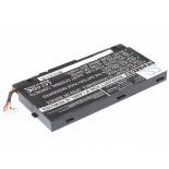 Аккумуляторная батарея для ноутбука Asus Eee PC MK90H. Артикул iB-A496.Емкость (mAh): 3850. Напряжение (V): 7,4