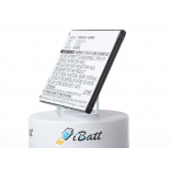 Аккумуляторная батарея iBatt iB-M704 для телефонов, смартфонов HighscreenЕмкость (mAh): 1800. Напряжение (V): 3,7