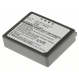 Аккумуляторные батареи для фотоаппаратов и видеокамер Panasonic SDR-S150EB-SЕмкость (mAh): 760. Напряжение (V): 7,4