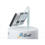 Аккумуляторная батарея iBatt iB-M1065 для телефонов, смартфонов LGЕмкость (mAh): 1000. Напряжение (V): 3,7
