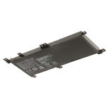 Аккумуляторная батарея для ноутбука Asus X556UB 90NB09R1-M02950. Артикул iB-A1154.Емкость (mAh): 5000. Напряжение (V): 7,6