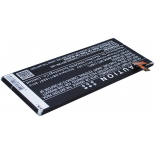 Аккумуляторная батарея Li3832T43P6HC15435-1 для телефонов, смартфонов ZTE. Артикул iB-M3076.Емкость (mAh): 3200. Напряжение (V): 3,8