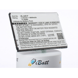 Аккумуляторная батарея iBatt iB-M2146 для телефонов, смартфонов LGЕмкость (mAh): 3000. Напряжение (V): 3,85