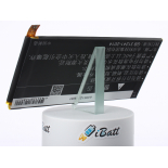 Аккумуляторная батарея iBatt iB-M1327 для телефонов, смартфонов AsusЕмкость (mAh): 3300. Напряжение (V): 3,85