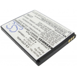 Аккумуляторная батарея для телефона, смартфона Coolpad 8150S. Артикул iB-M1620.Емкость (mAh): 1100. Напряжение (V): 3,7