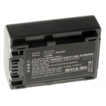 Аккумуляторные батареи для фотоаппаратов и видеокамер Sony DCR-DVD506EЕмкость (mAh): 600. Напряжение (V): 7,4