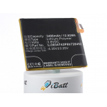 Аккумуляторная батарея iBatt iB-M3077 для телефонов, смартфонов ZTEЕмкость (mAh): 3400. Напряжение (V): 3,8
