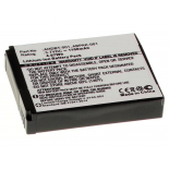 Аккумуляторная батарея ABPAK-001 для фотоаппаратов и видеокамер GoPro. Артикул iB-F423.Емкость (mAh): 1100. Напряжение (V): 3,7