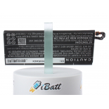 Аккумуляторная батарея iBatt iB-M2702 для телефонов, смартфонов SamsungЕмкость (mAh): 3000. Напряжение (V): 3,85