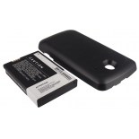 Аккумуляторная батарея для телефона, смартфона LG LS670. Артикул iB-M1018.Емкость (mAh): 2800. Напряжение (V): 3,7
