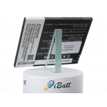 Аккумуляторная батарея iBatt iB-M2272 для телефонов, смартфонов MicrosoftЕмкость (mAh): 3350. Напряжение (V): 3,85
