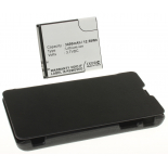 Аккумуляторная батарея iBatt iB-M474 для телефонов, смартфонов Sony EricssonЕмкость (mAh): 3400. Напряжение (V): 3,7