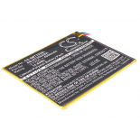 Аккумуляторная батарея для ноутбука Samsung Galaxy Tab A 8.0 T355 16Gb Black. Артикул iB-A1296.Емкость (mAh): 4000. Напряжение (V): 3,7